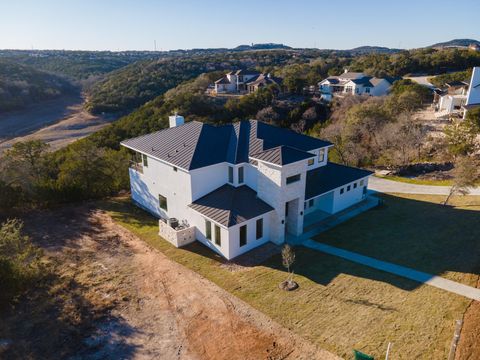 A home in Jonestown