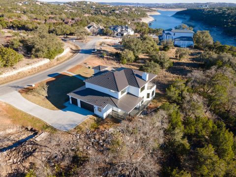 A home in Jonestown