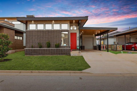 Photo of 420 Starlight Village LOOP #17, Leander, TX 78641 (MLS # 2537589)