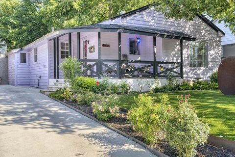 A home in Austin