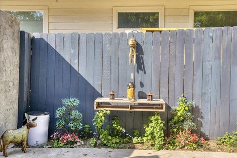 A home in Austin