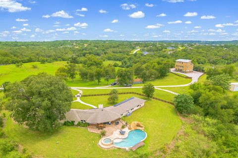 Photo of 520 Double Eagle Ranch DR, Cedar Creek, TX 78612 (MLS # 6153025)