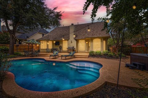 A home in Pflugerville