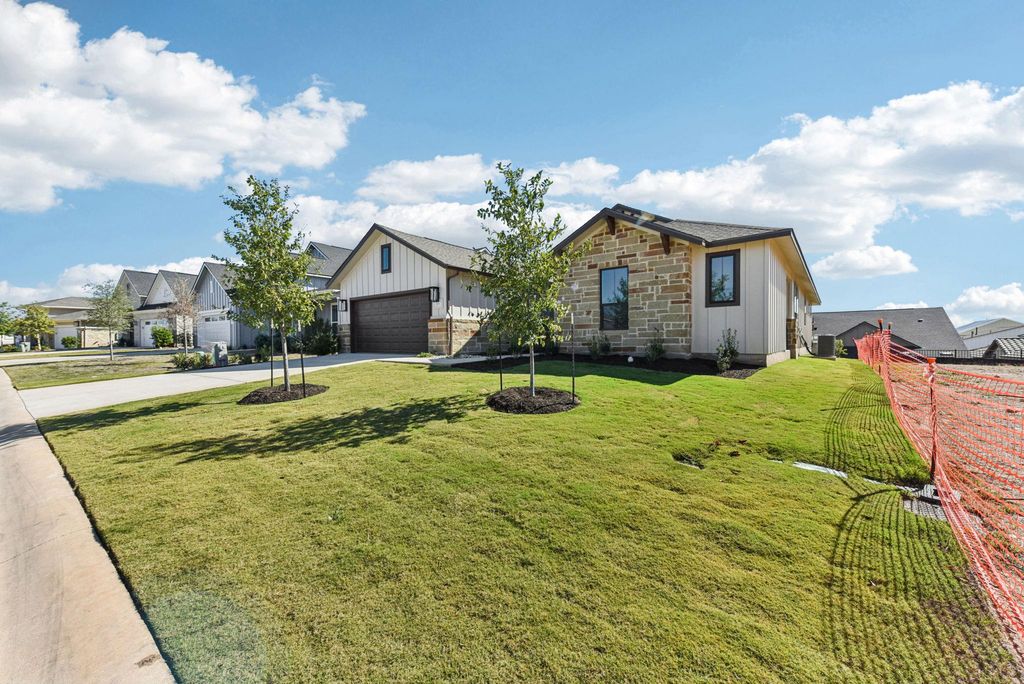 Photo of 203 Olive Blossom TRL, San Marcos, TX 78666 (MLS # 4433361)