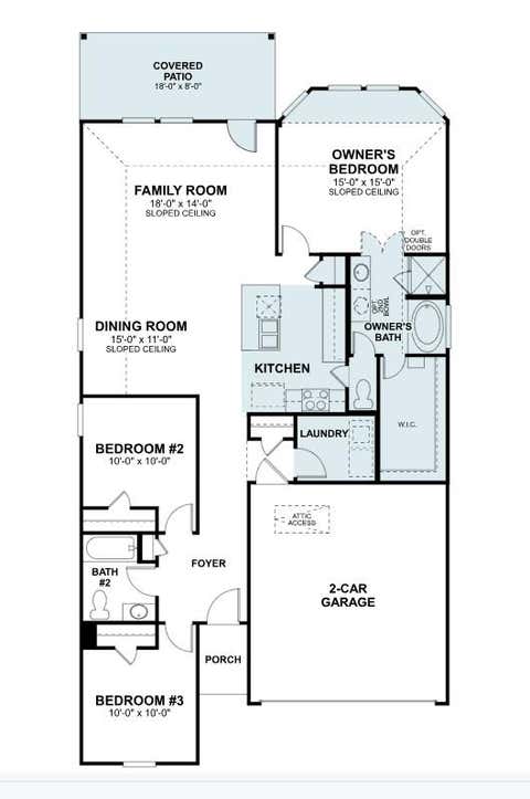 Tiny photo for 9404 Corvallis DR, Austin, TX 78747 (MLS # 7543635)