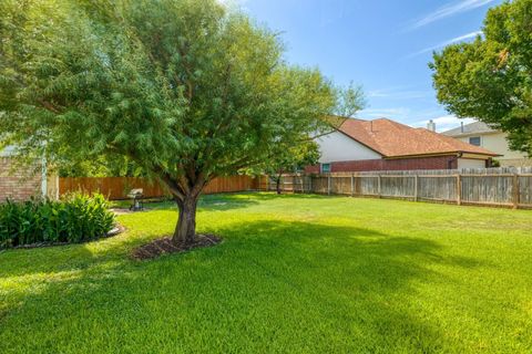 A home in Round Rock