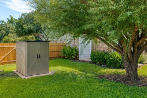 A home in Round Rock