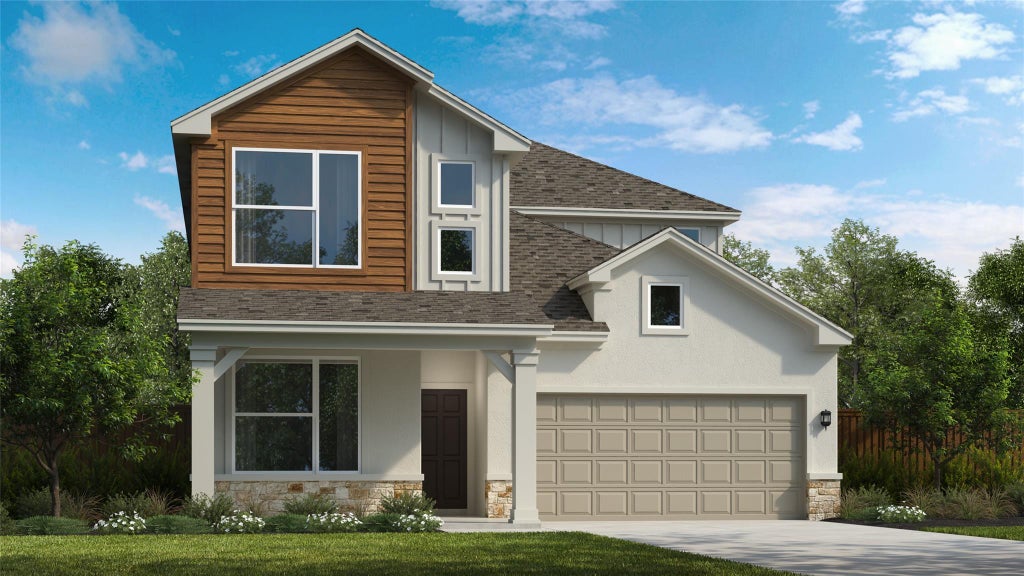Photo of 116 Magnolia Beech ST, Hutto, TX 78634 (MLS # 4746836)