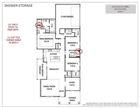 Tiny photo for 8610 Dongan DR, Austin, TX 78744 (MLS # 1927445)
