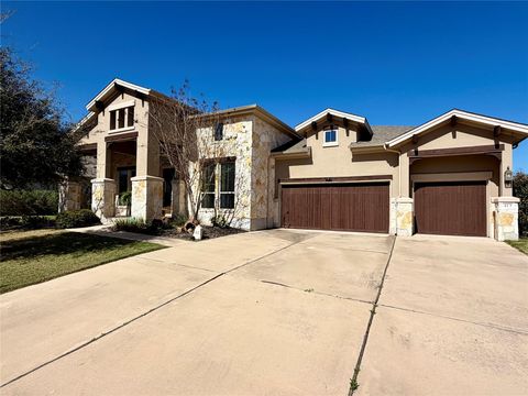 Photo of 413 Montalcino LN, Georgetown, TX 78628 (MLS # 2190303)