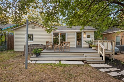 Tiny photo for 5403 AVENUE H Ave, Austin, TX 78751 (MLS # 3318339)