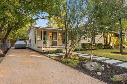 Tiny photo for 5403 AVENUE H Ave, Austin, TX 78751 (MLS # 3318339)