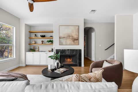 Tiny photo for 5309 Laguna Cliff LN, Austin, TX 78734 (MLS # 3278619)
