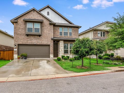 A home in Austin