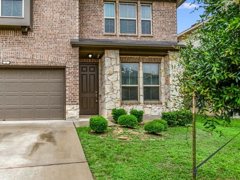 A home in Austin