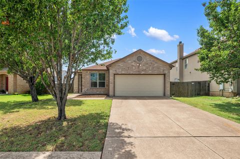 317 Greener DR Leander TX 78641
