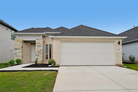 Photo of 200 Melrose ST, Hutto, TX 78634 (MLS # 3775497)