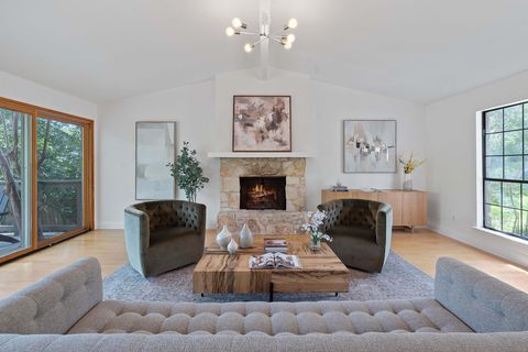 Tiny photo for 3633 Peregrine Falcon DR, Austin, TX 78746 (MLS # 7081730)