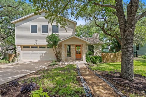3633 Peregrine Falcon DR Austin TX 78746