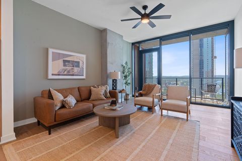 Tiny photo for 84 E East Ave #2010, Austin, TX 78701 (MLS # 6096311)