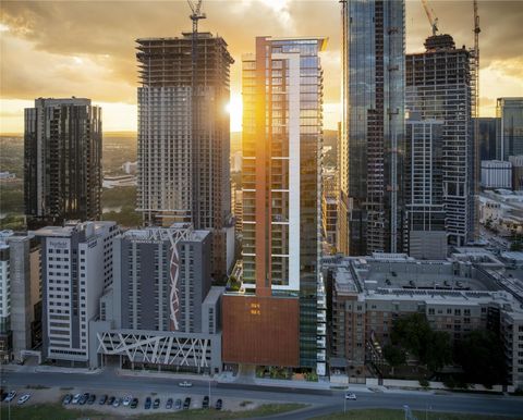 Photo of 84 E East Ave #2010, Austin, TX 78701 (MLS # 6096311)