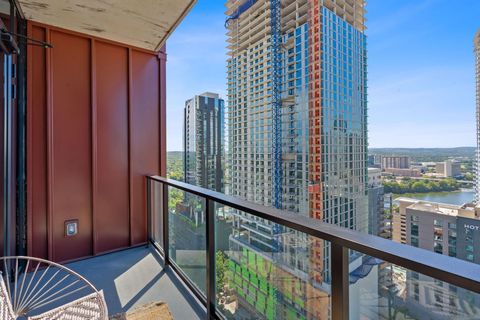 Tiny photo for 84 E East Ave #2010, Austin, TX 78701 (MLS # 6096311)
