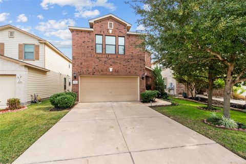 A home in Austin