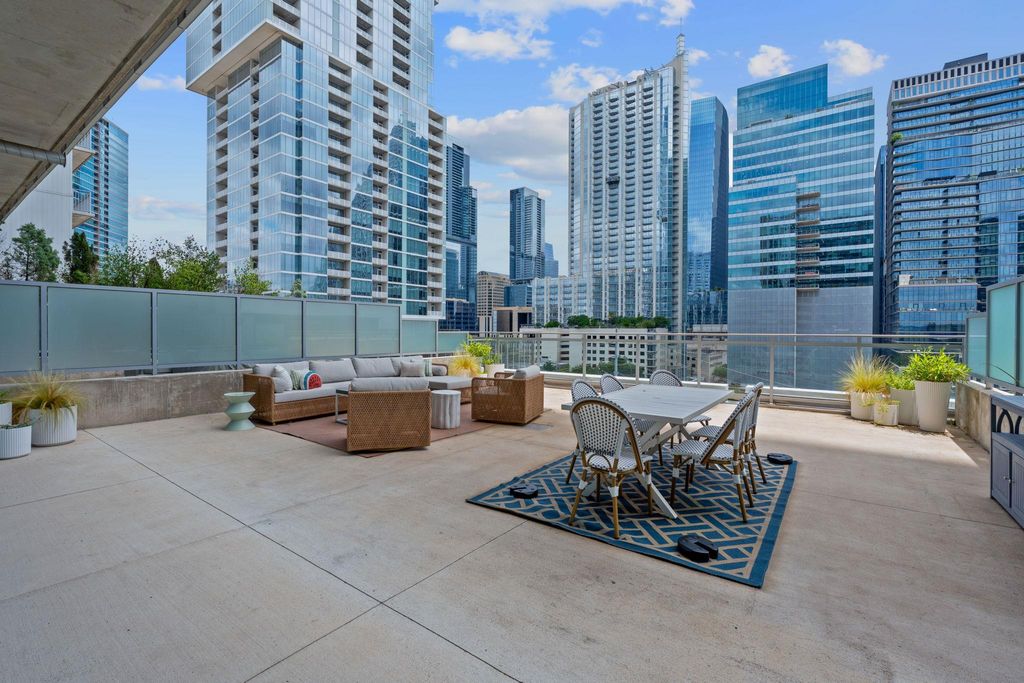 Photo of 222 West Ave #1001, Austin, TX 78701 (MLS # 4106634)