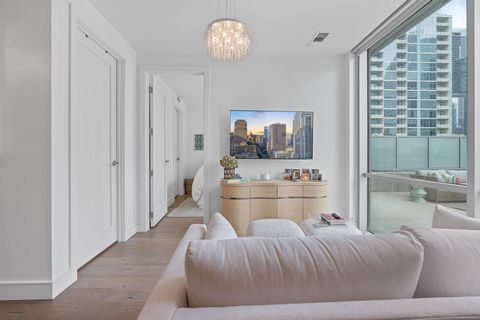 Tiny photo for 222 West Ave #1001, Austin, TX 78701 (MLS # 4106634)