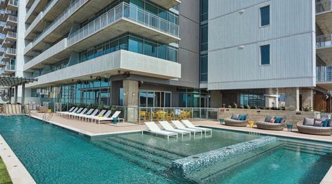 Tiny photo for 222 West Ave #1001, Austin, TX 78701 (MLS # 4106634)