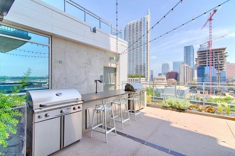 Tiny photo for 222 West Ave #1001, Austin, TX 78701 (MLS # 4106634)