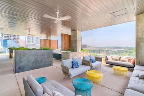 Tiny photo for 222 West Ave #1001, Austin, TX 78701 (MLS # 4106634)
