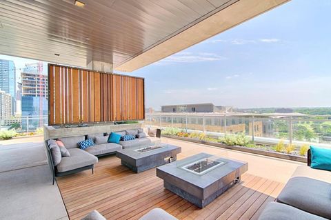 Tiny photo for 222 West Ave #1001, Austin, TX 78701 (MLS # 4106634)