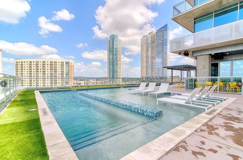 Tiny photo for 222 West Ave #1001, Austin, TX 78701 (MLS # 4106634)