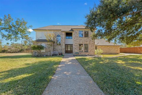 A home in Round Rock