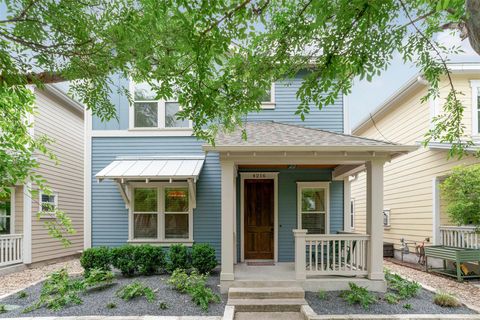 4216 Threadgill ST Austin TX 78723