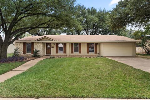 3103 Skylark DR Austin TX 78757