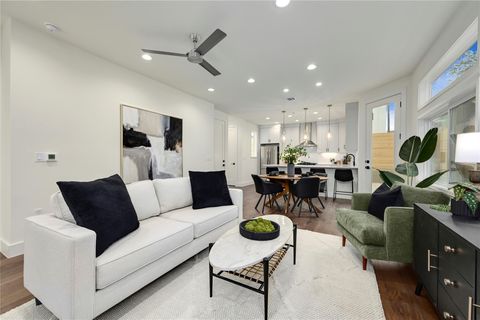 Tiny photo for 1806 Maple Ave #1, Austin, TX 78702 (MLS # 7222395)