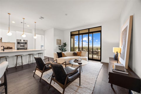 Photo of 800 Embassy DR #602, Austin, TX 78702 (MLS # 9829548)