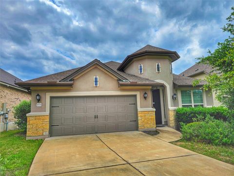 Tiny photo for 4324 Orange Blossom PASS, Leander, TX 78641 (MLS # 1214378)