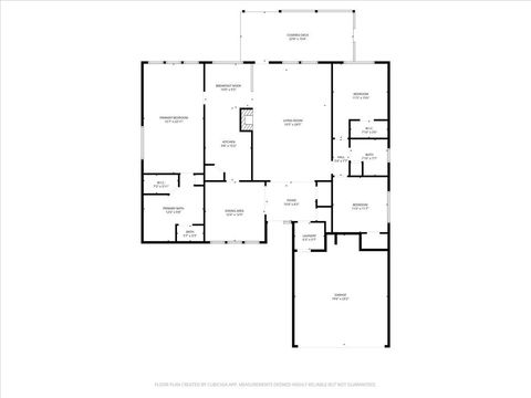 Tiny photo for 4202 Oak Creek DR, Austin, TX 78727 (MLS # 2849717)