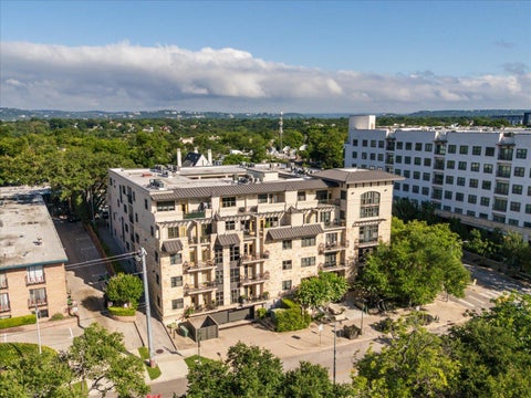 Tiny photo for 1812 West Ave #207, Austin, TX 78701 (MLS # 1788964)