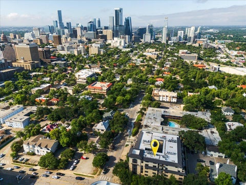Tiny photo for 1812 West Ave #207, Austin, TX 78701 (MLS # 1788964)