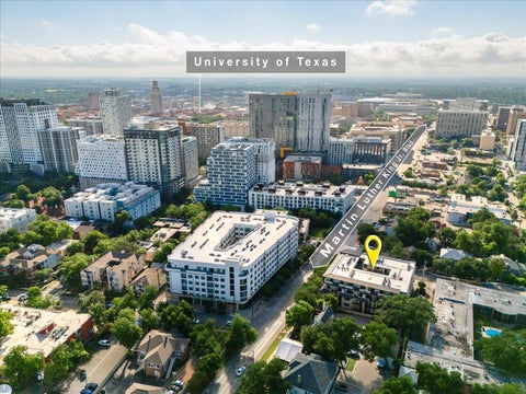 Tiny photo for 1812 West Ave #207, Austin, TX 78701 (MLS # 1788964)