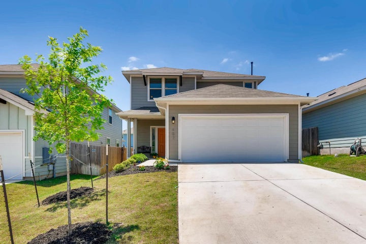 Photo 1 of 14 — 467 Twisted Oaks LN, Buda, TX 78610