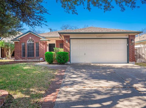 1416 Thibodeaux DR Round Rock TX 78664