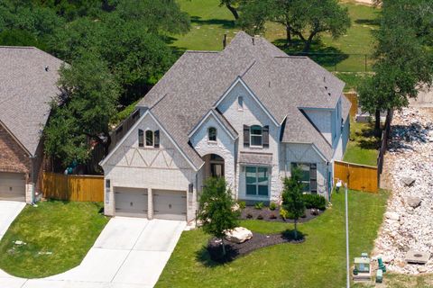 Photo of 1513 Lakeside Ranch RD, Georgetown, TX 78633 (MLS # 4838743)