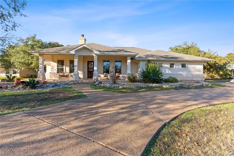 A home in Austin