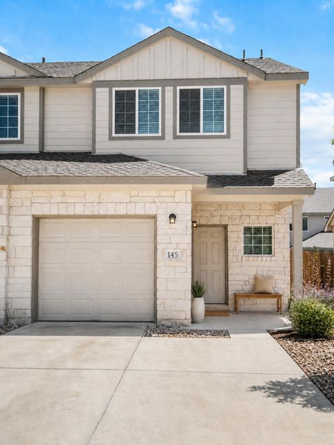 Photo of 145 Yearling WAY, Georgetown, TX 78626 (MLS # 5706853)