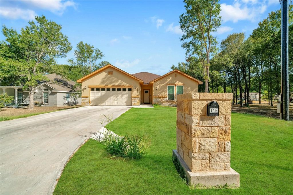 Photo of 116 WAIKAKAAUA Dr, Bastrop, TX 78602 (MLS # 3670770)